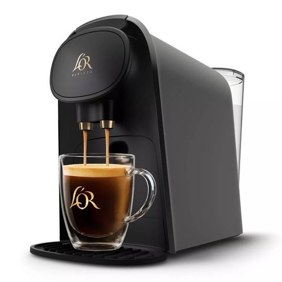 L'OR Barista System Coffee and Espresso Machine